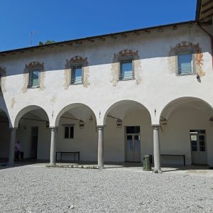 Restauro e adeguamento funzionale del convento di Ognissanti al Galgario, Bergamo